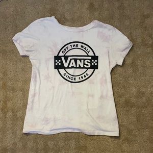 Vans shirt